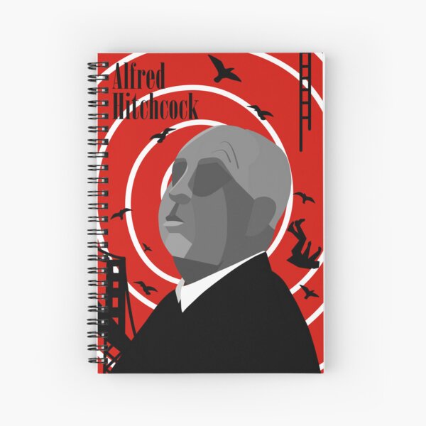 Item preview, Alfred Hitchcock - Master of suspense  designed and sold by Paolards.