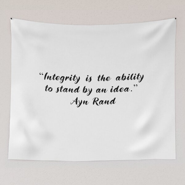 Item preview, Ayn Rand Quotes designed and sold by 4ever-Undaunted.