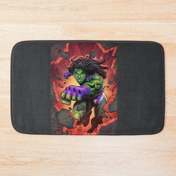 Item preview, she-hulk designed and sold by cynthya Art ⭐⭐⭐⭐⭐(17832).