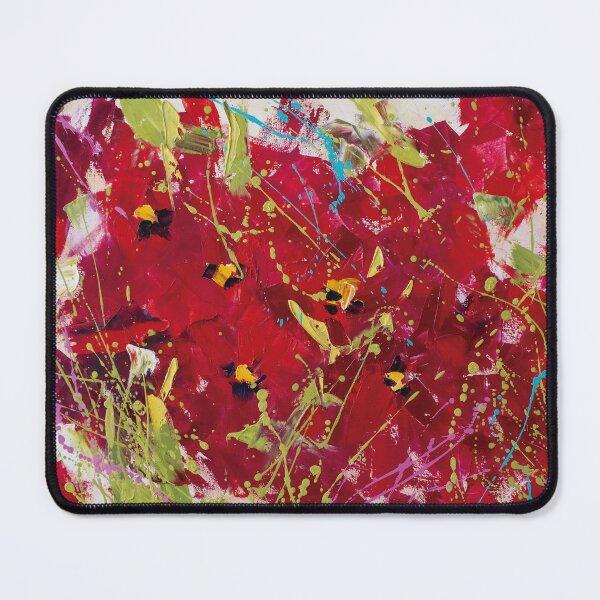 Item preview, RED Tulipes designed and sold by Kateryna Ivonina.