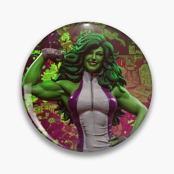 Item preview, she-hulk designed and sold by cynthya Art ⭐⭐⭐⭐⭐(17832).
