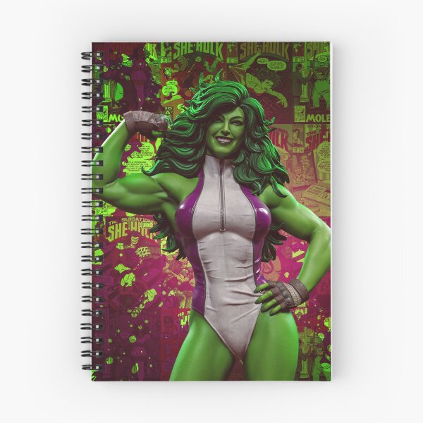 Artikelvorschau, She-Hulk entworfen und verkauft von cynthya Art ⭐⭐⭐⭐⭐(17832).