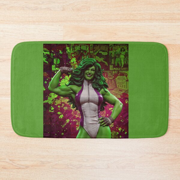 Item preview, she-hulk designed and sold by cynthya Art ⭐⭐⭐⭐⭐(17832).
