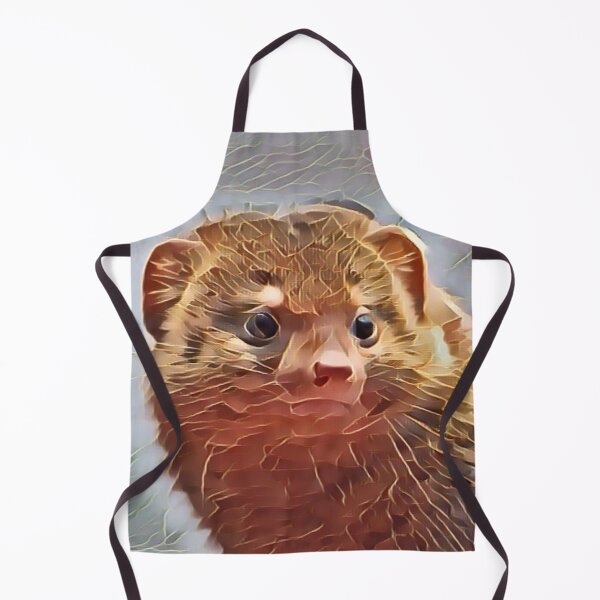Item preview, Mongoose Stare In Gemstone designed and sold by Fearless-Fox.