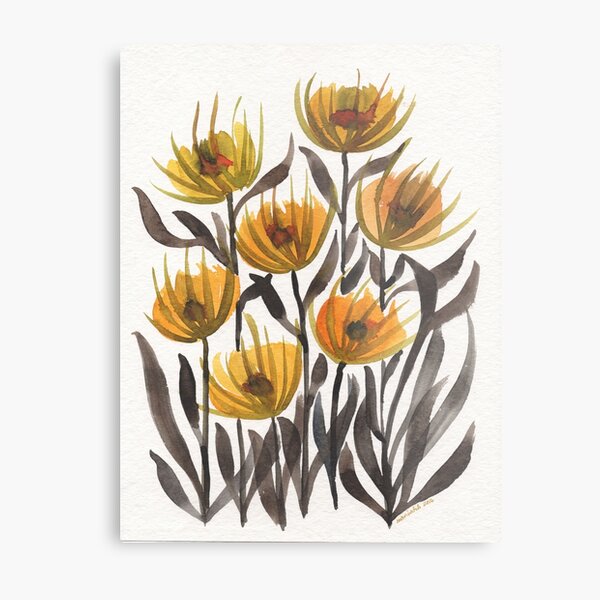 Nuala Metal Print