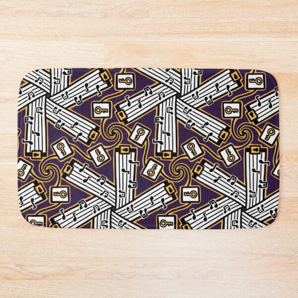 Item preview, Locked In Music designed and sold by OspreyRune.