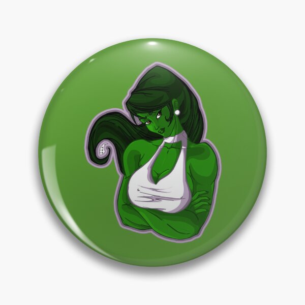 Item preview, she-hulk designed and sold by cynthya Art ⭐⭐⭐⭐⭐(17832).