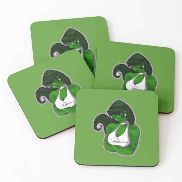 Item preview, she-hulk designed and sold by cynthya Art ⭐⭐⭐⭐⭐(17832).