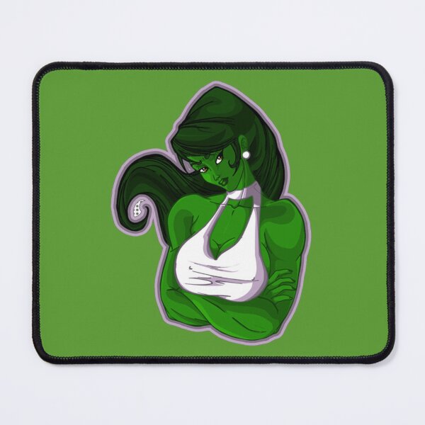 Item preview, she-hulk designed and sold by cynthya Art ⭐⭐⭐⭐⭐(17832).