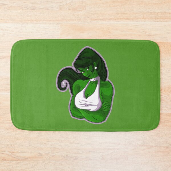 Item preview, she-hulk designed and sold by cynthya Art ⭐⭐⭐⭐⭐(17832).