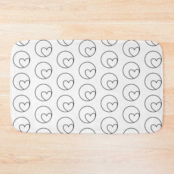 Item preview, Dwarf Planet Pluto Pattern (BLACK DESIGN) designed and sold by EleannaInSpace.