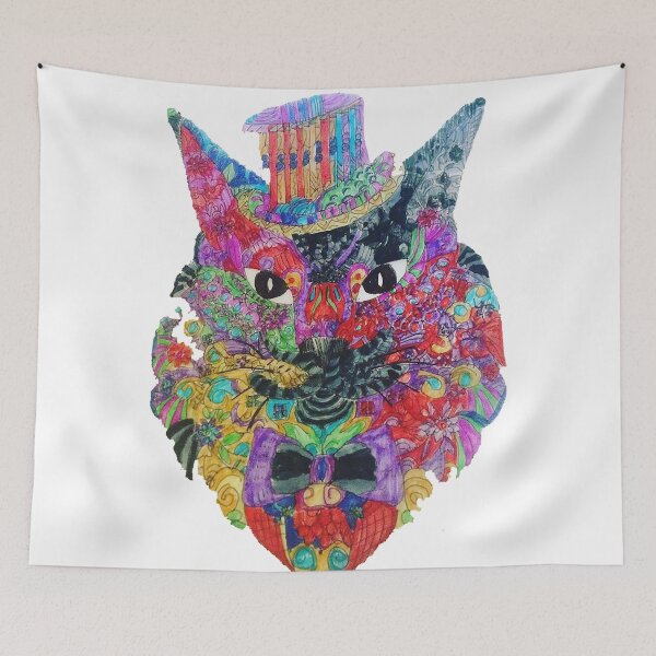 Item preview, Kitty Explosion Pride designed and sold by DashyDesigns.