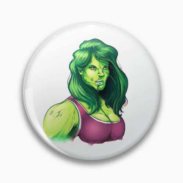 Item preview, she-hulk designed and sold by cynthya Art ⭐⭐⭐⭐⭐(17832).