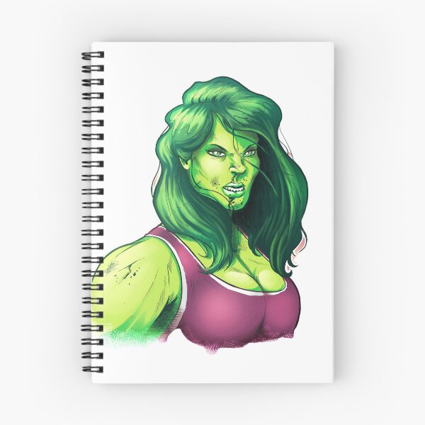 Artikelvorschau, She-Hulk entworfen und verkauft von cynthya Art ⭐⭐⭐⭐⭐(17832).