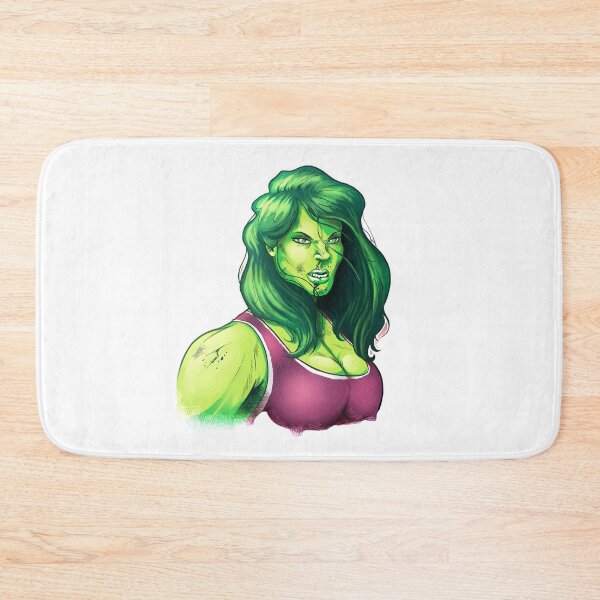 Item preview, she-hulk designed and sold by cynthya Art ⭐⭐⭐⭐⭐(17832).