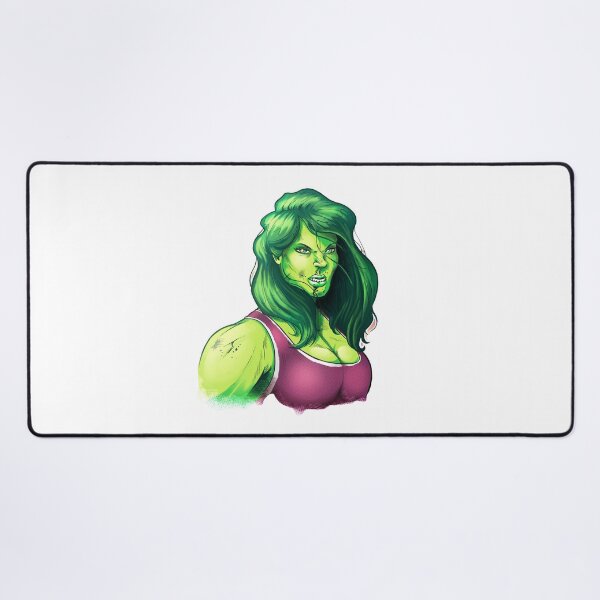 Item preview, she-hulk designed and sold by cynthya Art ⭐⭐⭐⭐⭐(17832).