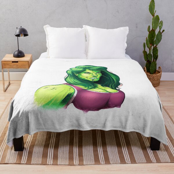 Artikelvorschau, She-Hulk entworfen und verkauft von cynthya Art ⭐⭐⭐⭐⭐(17832).