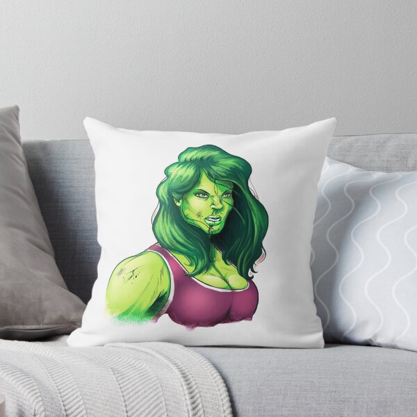 Artikelvorschau, She-Hulk entworfen und verkauft von cynthya Art ⭐⭐⭐⭐⭐(17832).