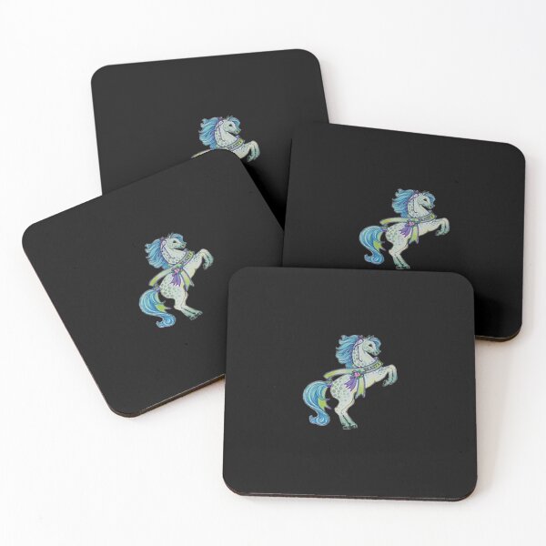 Item preview, Show Horses Blue designed and sold by blacktigerdream.