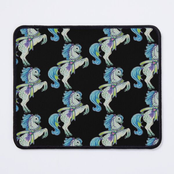 Item preview, Show Horses Blue designed and sold by blacktigerdream.