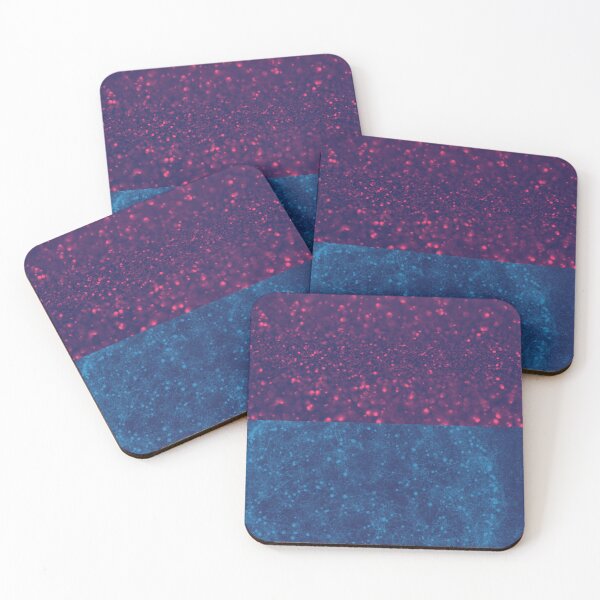 Item preview, Fusion Midnight Blue Blast designed and sold by BlissHeaven.