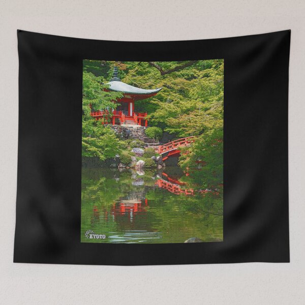 Item preview, Kioto Japón Ciudad designed and sold by Alexandra Rty.