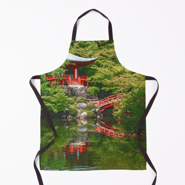 Artikelvorschau, Kyoto-Japan-Stadt entworfen und verkauft von Alexandra Rty.