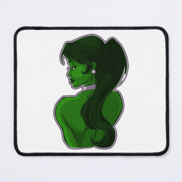 Item preview, she-hulk designed and sold by cynthya Art ⭐⭐⭐⭐⭐(17832).