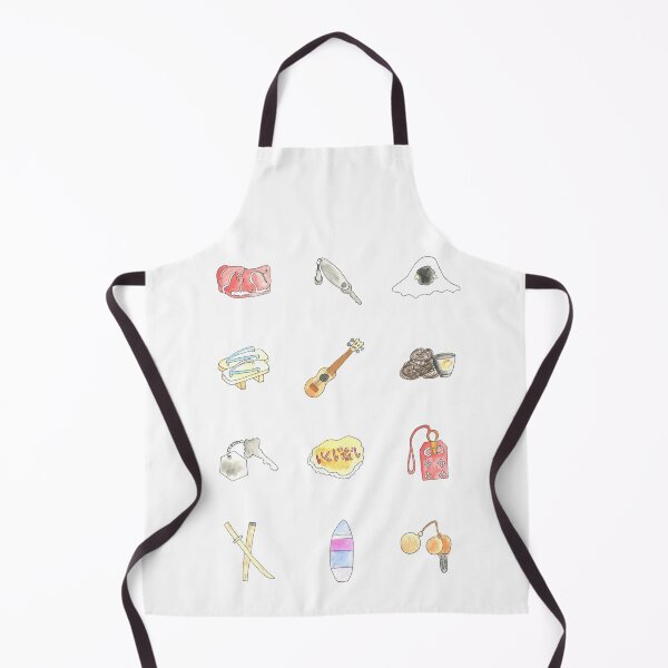 Item preview, Terrace House Icons designed and sold by buhloop.