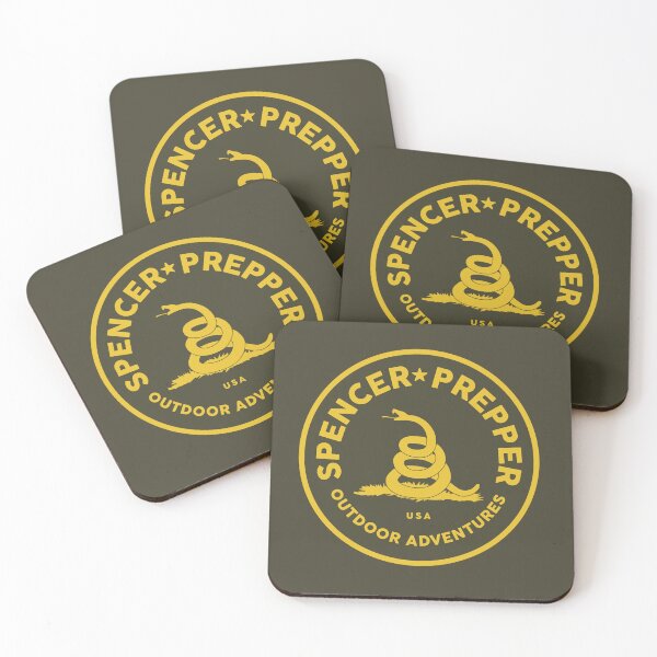 Item preview, Spencer Prepper designed and sold by Sierra Bailey Luke.