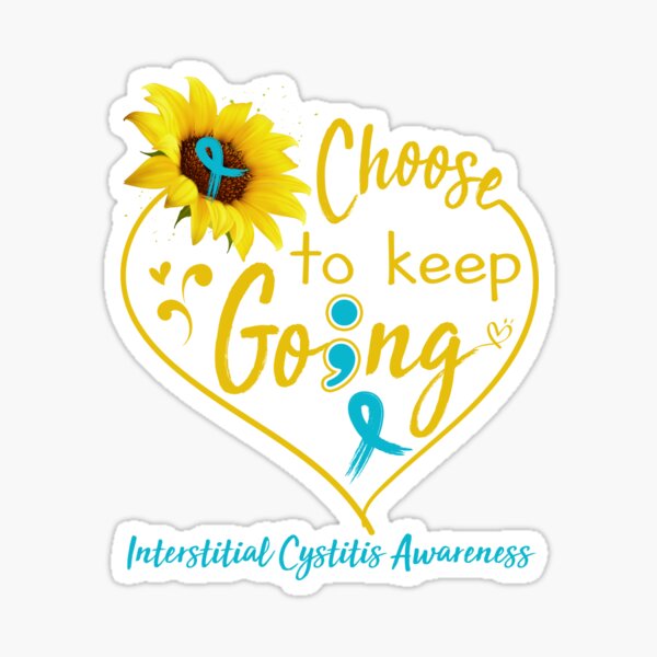 interstitial-cystitis-awareness-choose-to-keep-going-sticker-for-sale