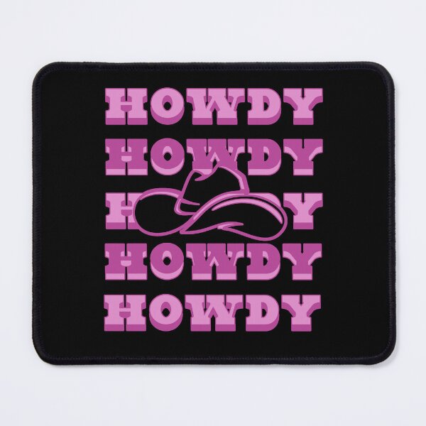 Item preview, Howdy Southern Cowgirl Western Country Retro Vintage designed and sold by Countrysmart.