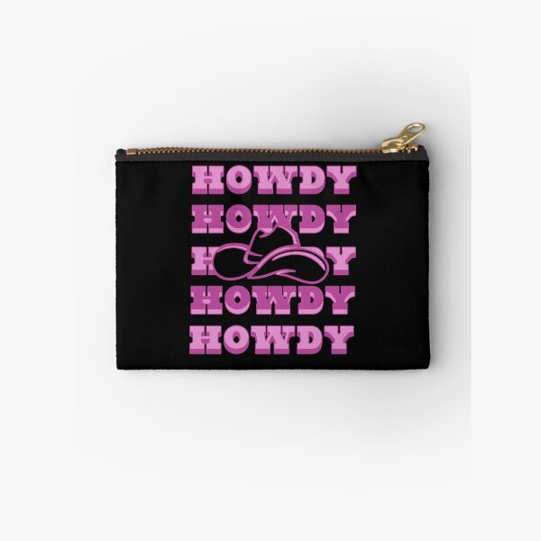 Item preview, Howdy Southern Cowgirl Western Country Retro Vintage designed and sold by Countrysmart.