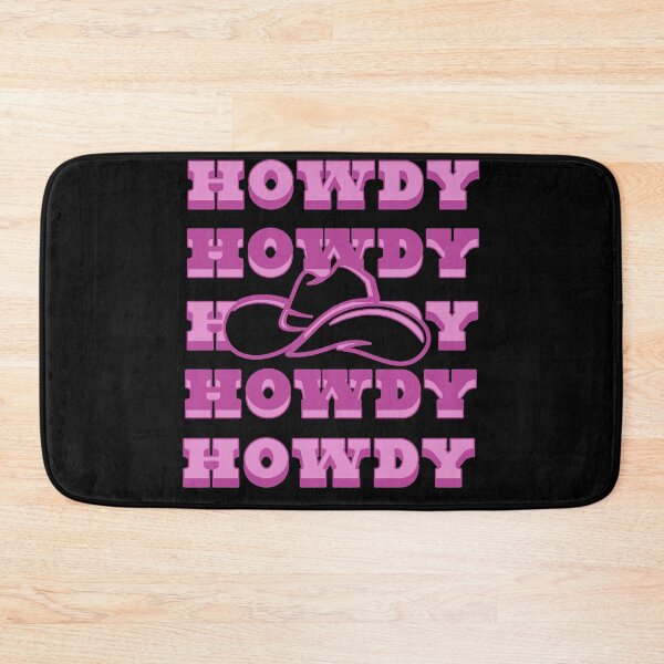 Item preview, Howdy Southern Cowgirl Western Country Retro Vintage designed and sold by Countrysmart.