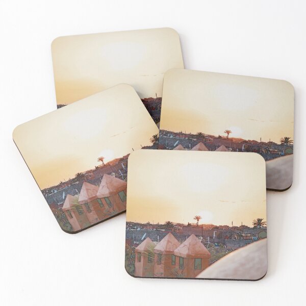 Item preview, Marrakech Morocco City designed and sold by Alexandra Rty.