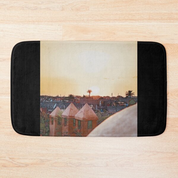 Item preview, Marrakech Morocco City designed and sold by Alexandra Rty.