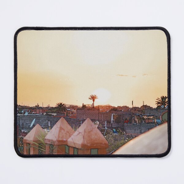 Item preview, Marrakech Morocco City designed and sold by Alexandra Rty.