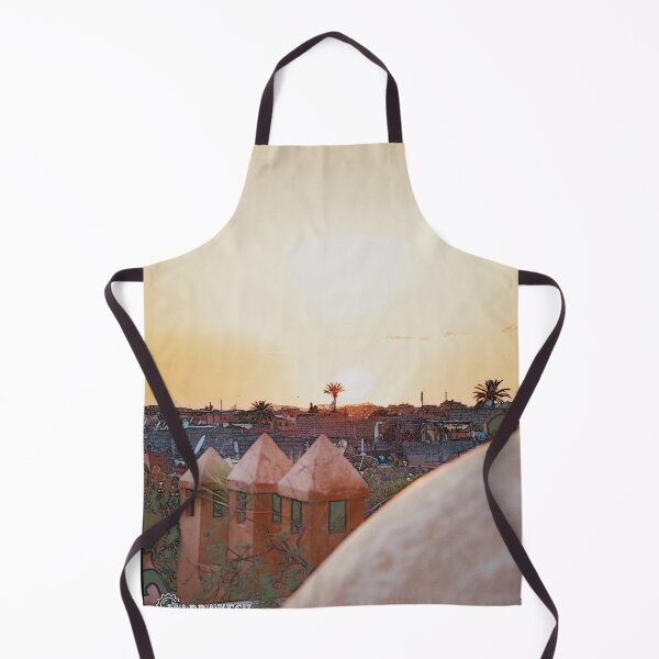 Item preview, Marrakech Morocco City designed and sold by Alexandra Rty.
