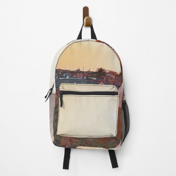 Item preview, Marrakech Morocco City designed and sold by Alexandra Rty.