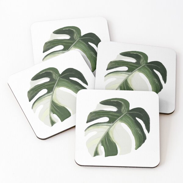Item preview, Variegated Monstera deliciosa designed and sold by Typical-Turd.