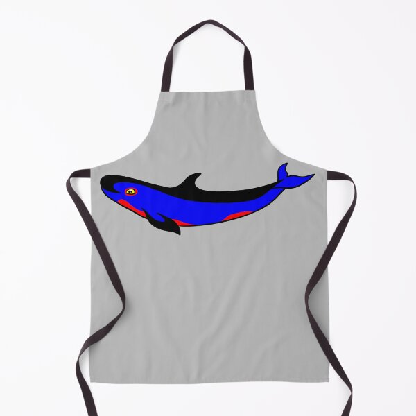 Item preview, poly pride pseudorca designed and sold by PigeonGryphon.