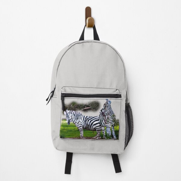 Item preview, Corrugated iron zebras designed and sold by indiafrankk.