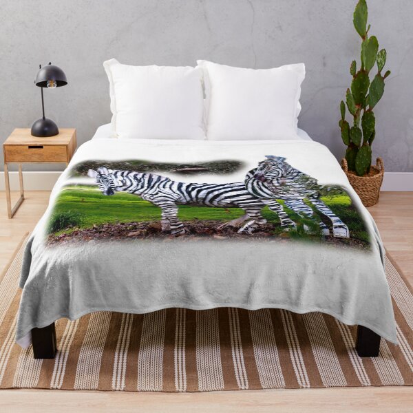 Item preview, Corrugated iron zebras designed and sold by indiafrankk.