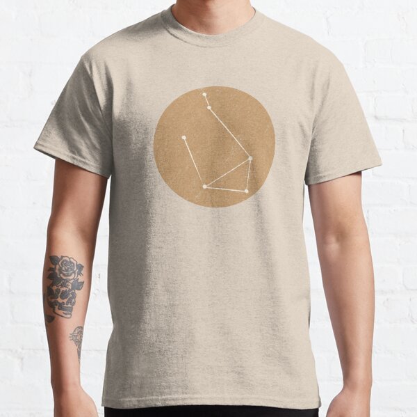 Libra Constellation Dot Classic T-Shirt