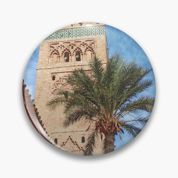 Item preview, Marrakech Morocco City designed and sold by Alexandra Rty.