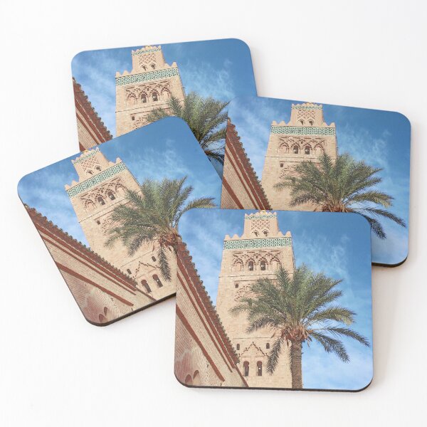 Item preview, Marrakech Morocco City designed and sold by Alexandra Rty.