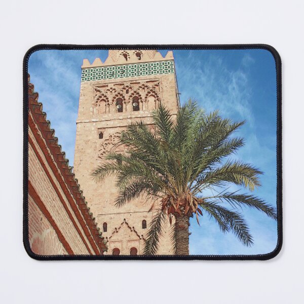 Item preview, Marrakech Morocco City designed and sold by Alexandra Rty.