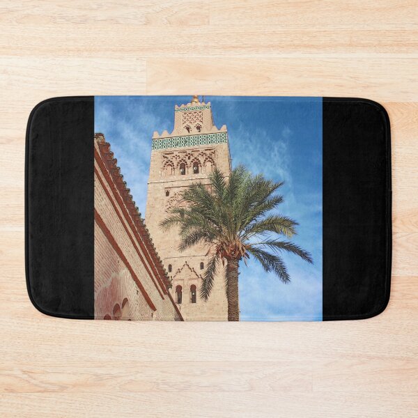 Item preview, Marrakech Morocco City designed and sold by Alexandra Rty.