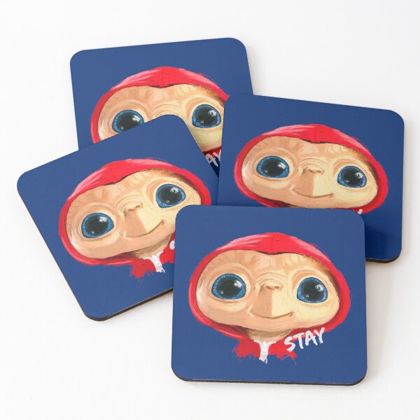 Item preview, Cute E.T.  designed and sold by FIGUE |  FANART.