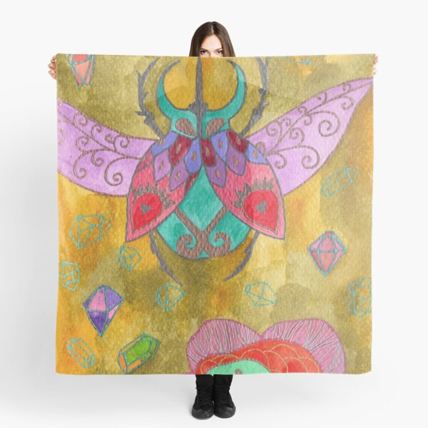 Sparkbug Scarf